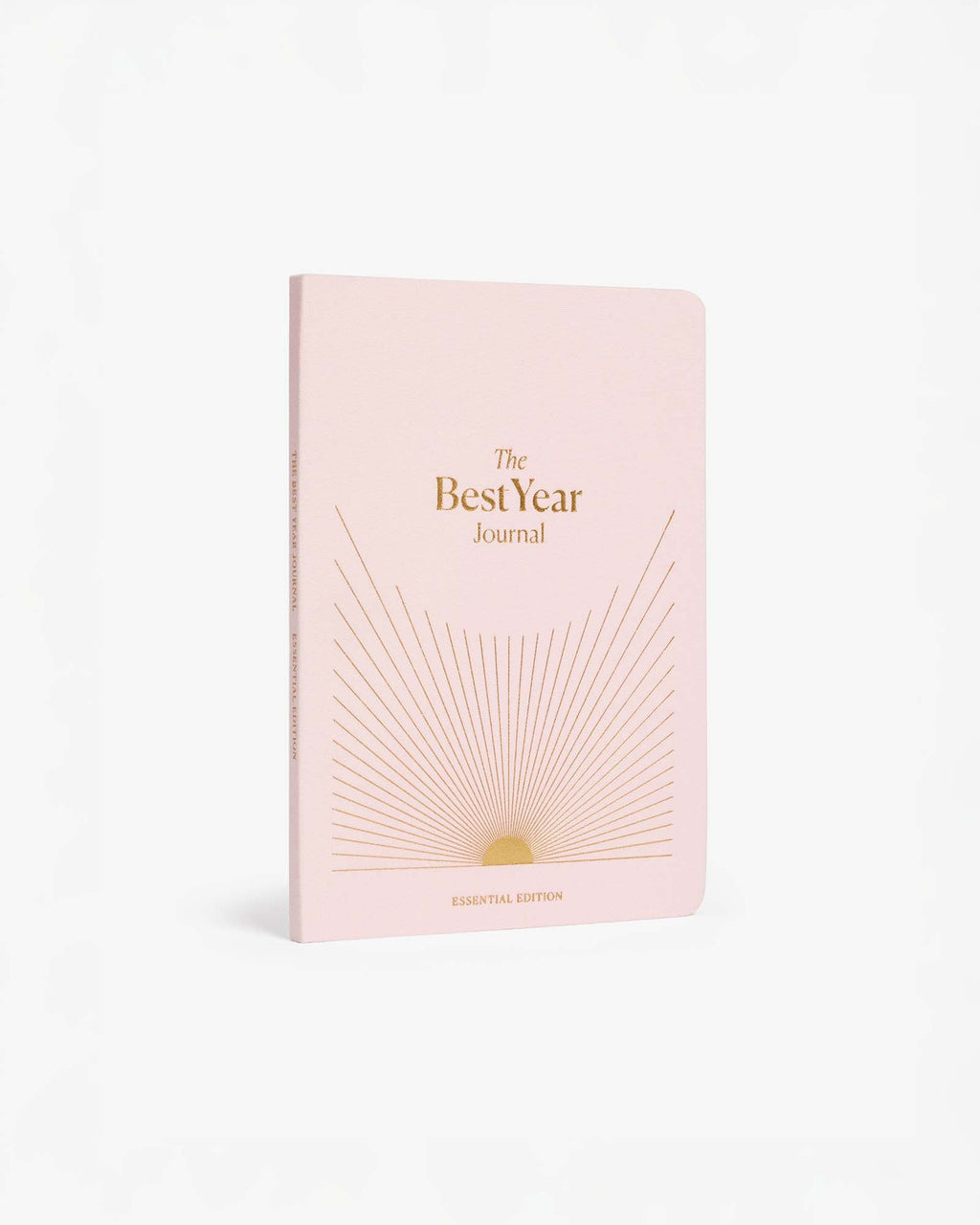 Best Year Journal Essential - Pink