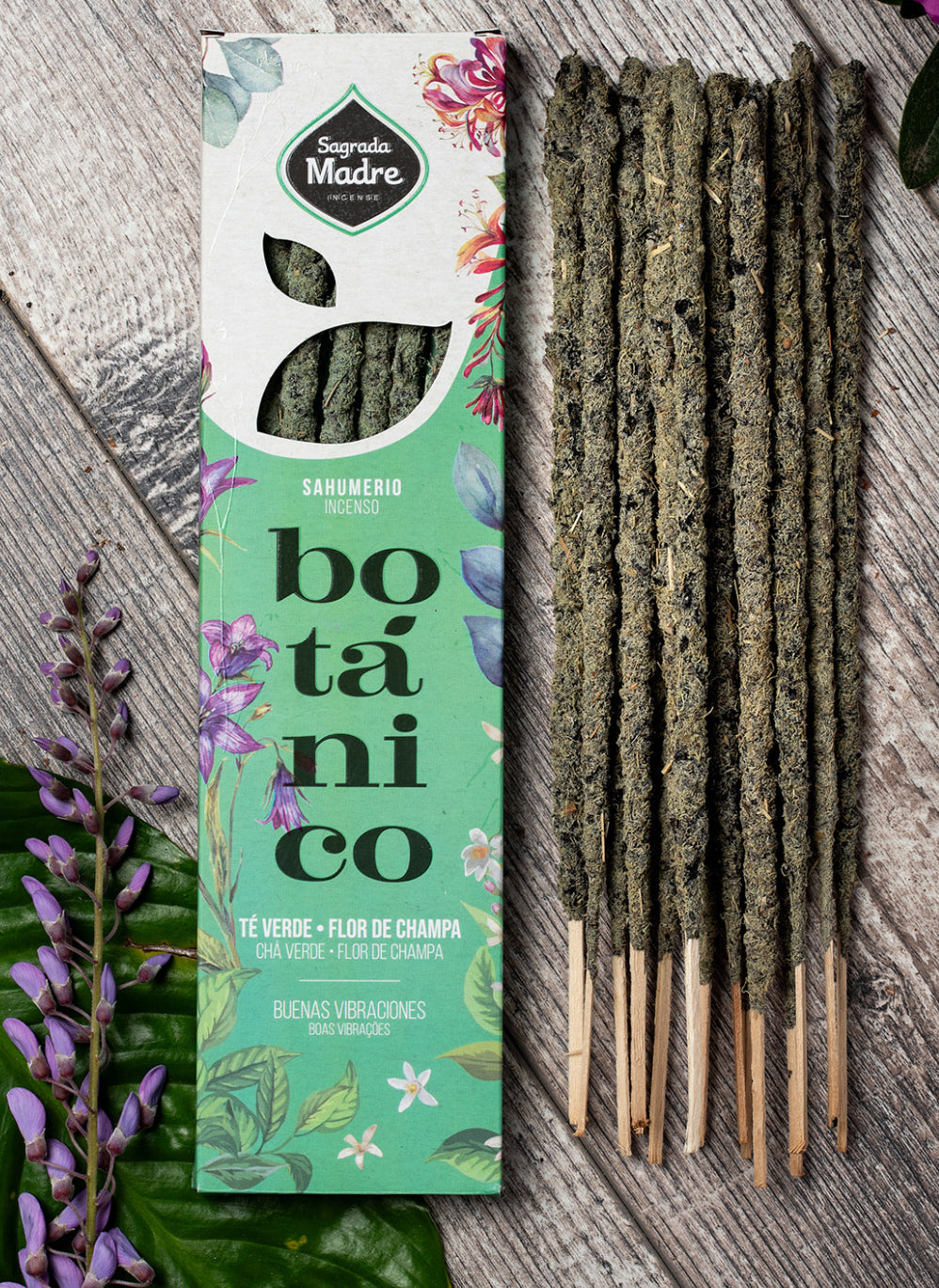 Botanical Incense Collection