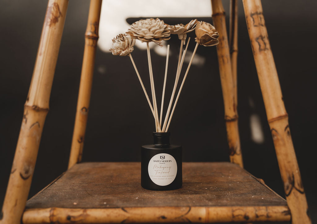 Reed Diffuser | Handmade Floral Reeds