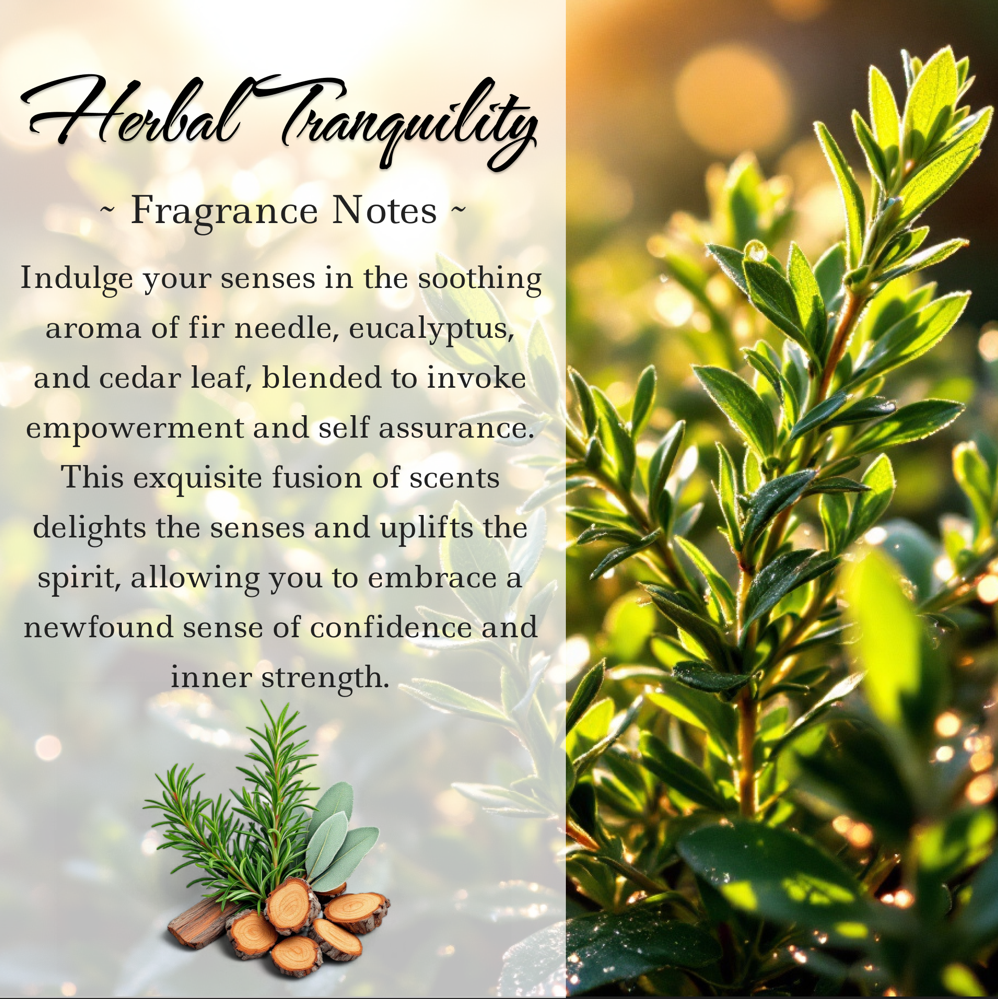 Solar Plexus Chakra Crystal Candle, 10oz