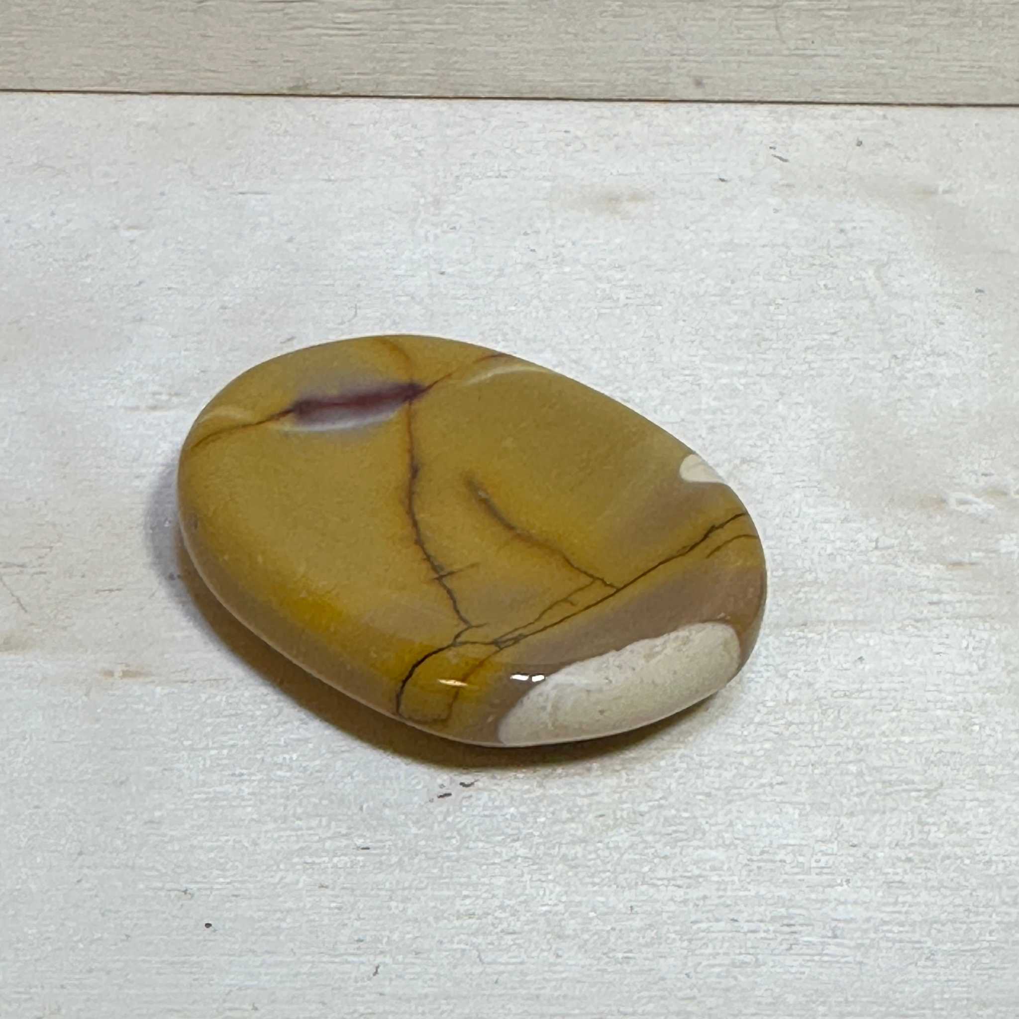 Mookaite Comfort Stone