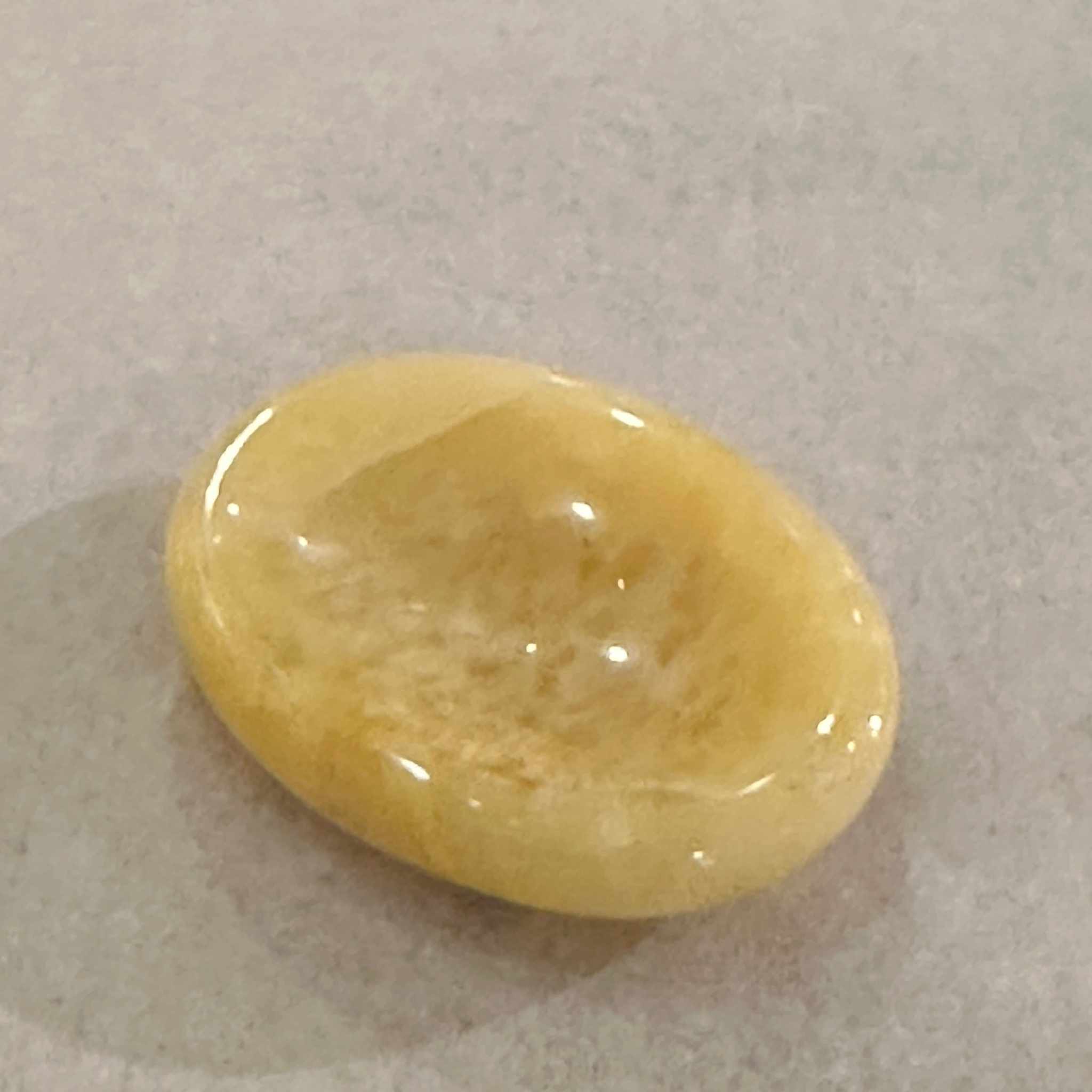 Golden Aventurine Comfort Stone