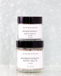 Aromatherapy Bath Salts