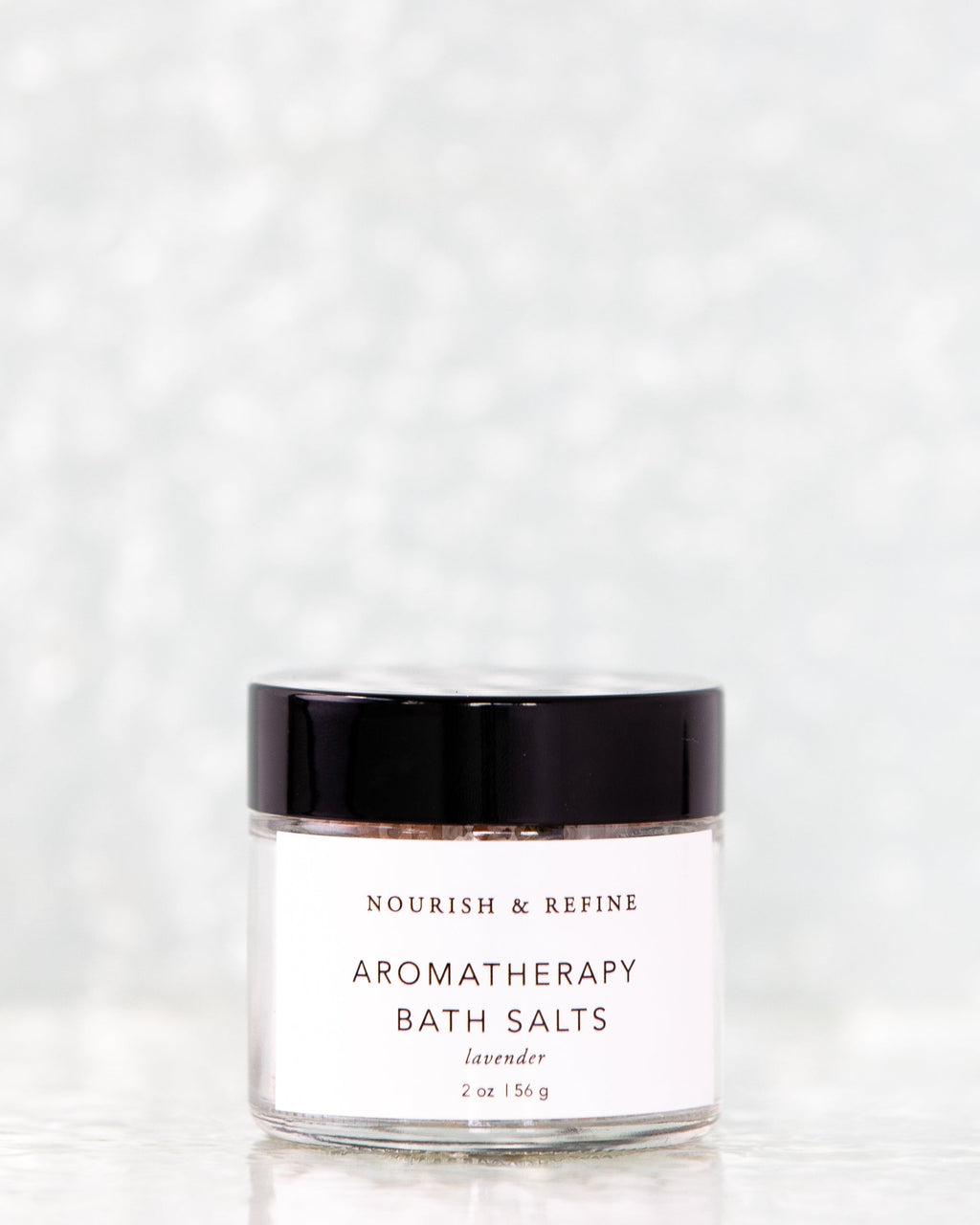 Aromatherapy Bath Salts