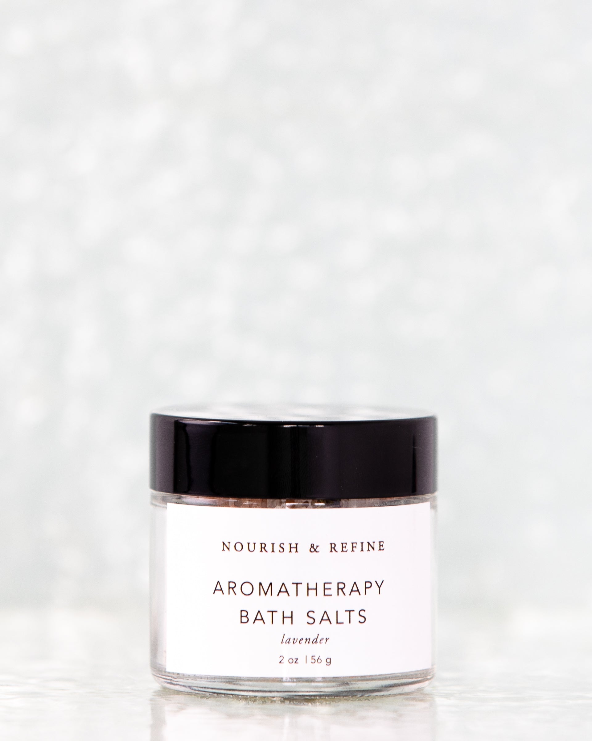 Aromatherapy Bath Salts