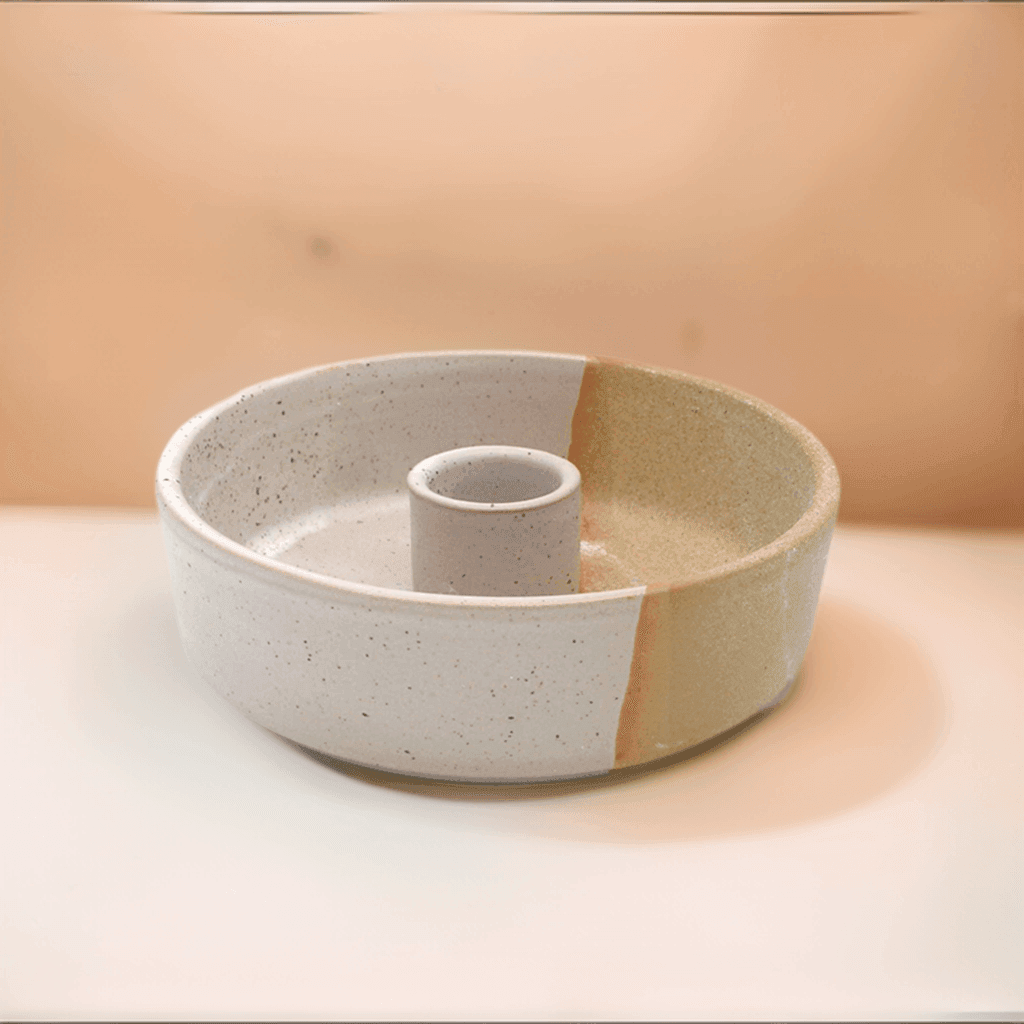 Ceramic Palo Santo Burner