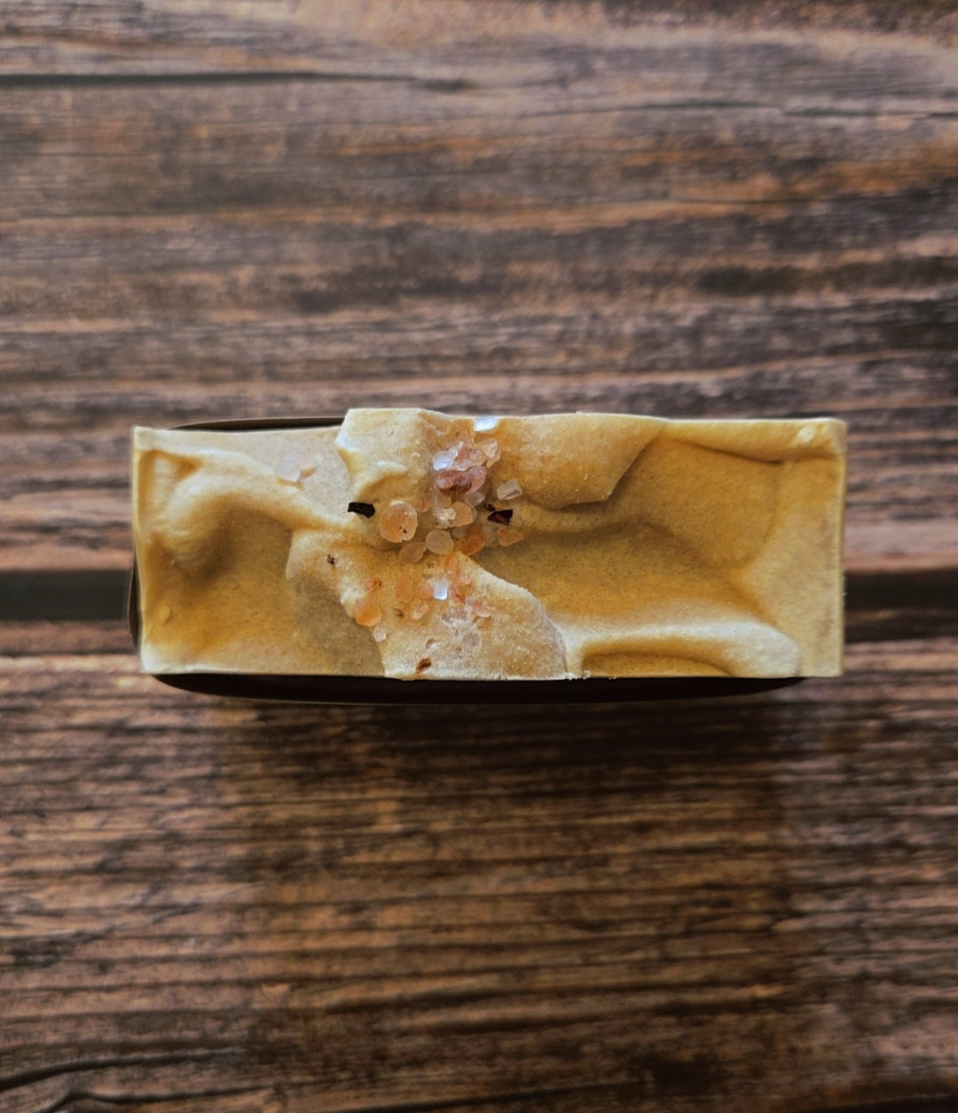 Patchouli Palo Santo Tallow Soap