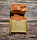 Beeswax Cedar N Citrus Soap